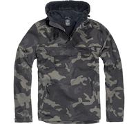 Brandit Polaire Pull Over Veste