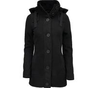 Brandit Square Fleece Noir 3XL Femme
