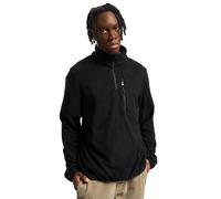 Brandit Polaire Troyer Homme Sweat-Shirt Noir Regular/Coupe Standard