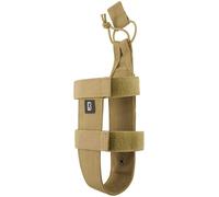Brandit Étui pour bouteille Molle Bottle Holder Flex Large – camel – Taille OS
