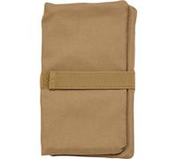 Brandit Porte-monnaies camel, Taille XS-XL