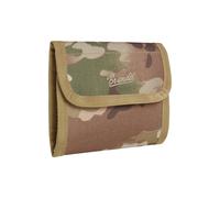 Brandit Portefeuille Wallet Five – Camo tactique – Taille OS