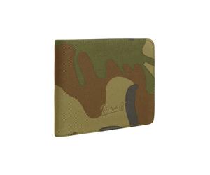 Brandit Porte-monnaies marron / gris foncé / olive, Taille XS-XXL