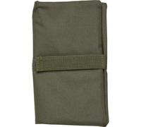 Brandit Porte-monnaies 'Tobacco' olive, Taille XS-XL
