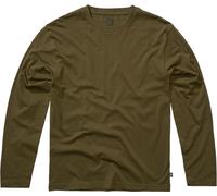 Brandit Premium Chemise à manches longues, olive, Taille 3XL