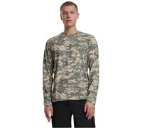 Brandit Premium Longsleeve Shirt Chemise, at_Digital, XL Hommes