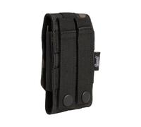 Brandit Poche de téléphone Medium Molle noir-gris pour homme