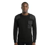Brandit Pull BW Noir Homme Taille 4XL