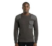 Brandit Pull-over BW Homme Anthracite XL