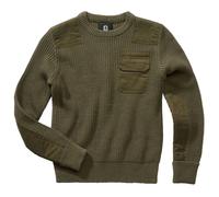 Brandit Pull-over olive – Taille 122-128
