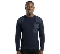 Brandit Pull BW Bleu foncé Homme Taille M