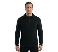 Brandit Pull-over Marine Troyer Noir Homme Taille 2XL