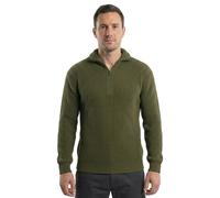 Brandit Pull-over Troyer Marine Vert L Homme