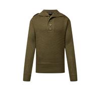 Brandit Pull-over 'Alpin' olive, Taille S