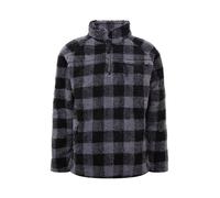 Brandit Pull-over gris / noir, Taille 4XL