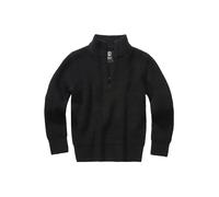 Brandit Pull-over 'Marine ' noir, Taille 134-140