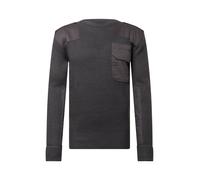 Brandit Pull-over 'Military' gris foncé, Taille XXXL