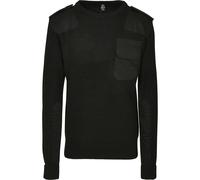 Brandit Pull BW Noir Homme Taille 5XL