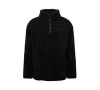 Brandit Veste Teddy Troyer Teddyfleece Noir L Homme