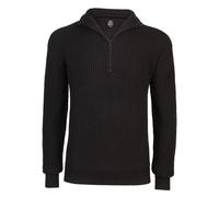 Brandit Marine Troyer Sweater Noir XL Homme