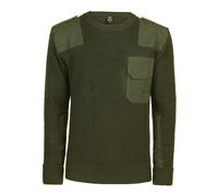 Brandit Pull-over olive – Taille L