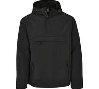 Brandit Pull-Over Outdoor Army Windbreaker Veste noir