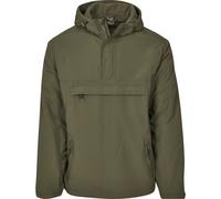 Brandit Pull-Over Outdoor Army Windbreaker Veste olive