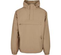 Brandit Pull-Over Summer Army Windbreaker Veste camel