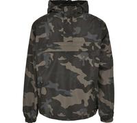 Brandit Pull-Over Summer Army Windbreaker Veste dark camo