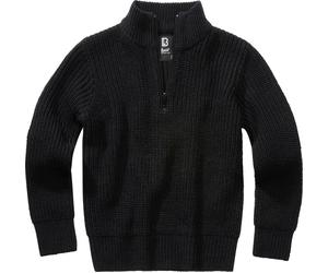 Brandit Pulls enfants Kids Marine Pull Troyer 6018 158