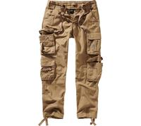 Brandit Pure Slim Fit Pants Beige 5XL Homme