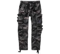 Brandit Pure Slim Fit Pantalon Hommes Vintage Cargo Army Étroit S-5XL