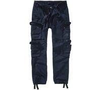 Brandit Pure Slim Fit Pantalon Hommes Vintage Cargo Army Étroit S-5XL