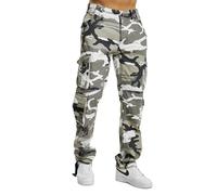 Brandit Pure Slim Fit Pants, color: urban, size: 4XL