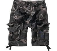 Brandit Pure Vintage Cargo Shorts S-7XL Armée Bermuda Courte Hose M65 Short TARN