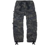 Brandit Pure Vintage Jeans/Pantalons, Camouflage sombre, Taille 7XL