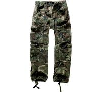 Brandit Pure Vintage Jeans/Pantalons, Forêt, Taille 4XL