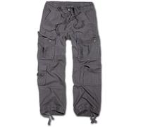 Brandit Pure Vintage Pantalon Cargo Airforce Armée Sarouel Outdoor Homme