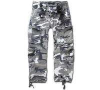 Brandit Pure Vintage Pantalon Cargo Airforce Armée Sarouel Outdoor Homme