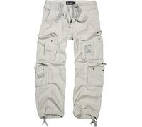 Brandit Pure Vintage Pantalon Cargo Airforce Armée Sarouel Outdoor Homme