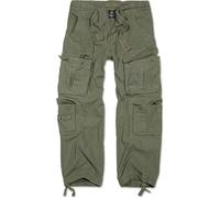 Brandit Pure Vintage Pants Vert 2XL Homme