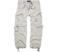 Brandit Pure Vintage Pantalon Toutes Couleurs S-7XL Cargo Armée De L'Air Army