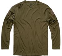 Brandit T-shirt QuickDry manches longues Olive 6XL