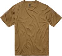 Brandit Quick Dry T-shirt à manches courtes, Camel, Taille 6XL
