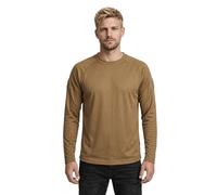 Brandit T-shirt manches longues à séchage rapide – Camel 6XL