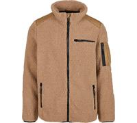 Brandit Ramble Teddyfleece Veste, Camel, Taille XL
