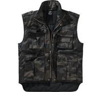 Brandit Gilet Ranger Vest sans manches Dark Camo S