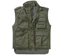 Brandit Ranger Gilet Combat Airsoft Bushcraft Militaire Randonnée Survie Olive