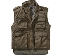 Brandit Gilet 'Ranger' kaki Taille 4XL