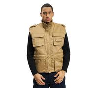 Brandit Ranger Vest, color: camel, size: XL